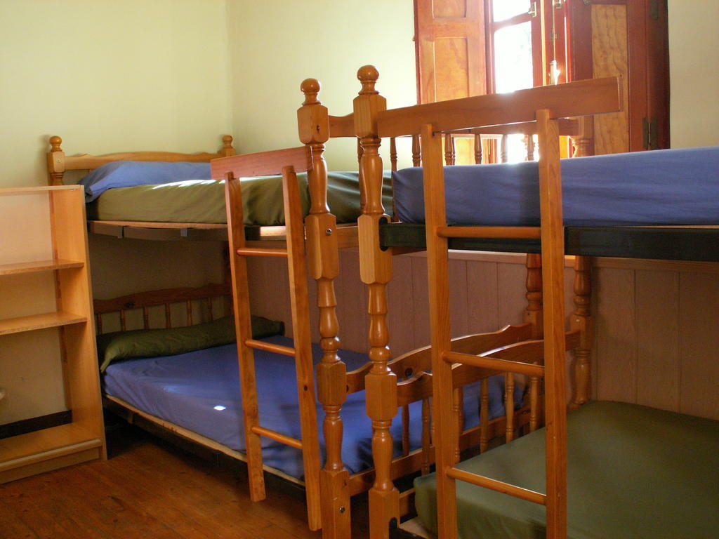 Albergue Pepito Grillo Canfranc Oda fotoğraf