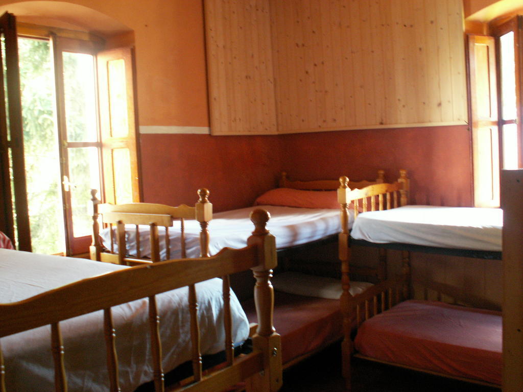 Albergue Pepito Grillo Canfranc Dış mekan fotoğraf